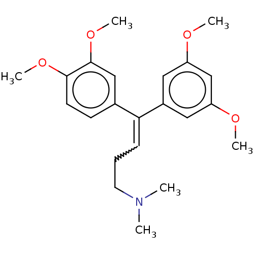Chemical structure of BindingDB Monomer ID 50484420