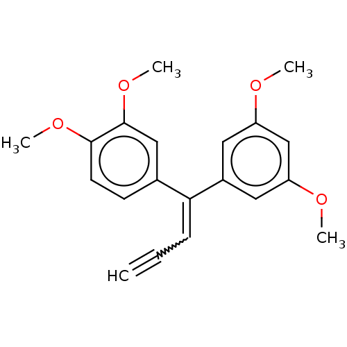 Chemical structure of BindingDB Monomer ID 50484423
