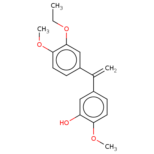 Chemical structure of BindingDB Monomer ID 50484425