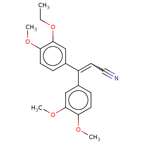 Chemical structure of BindingDB Monomer ID 50484429