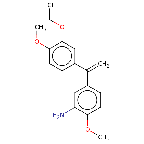Chemical structure of BindingDB Monomer ID 50484430