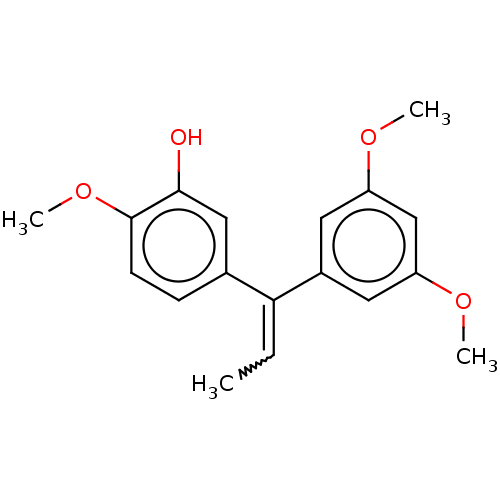 Chemical structure of BindingDB Monomer ID 50484431