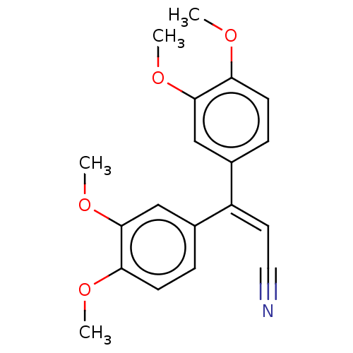 Chemical structure of BindingDB Monomer ID 50484433