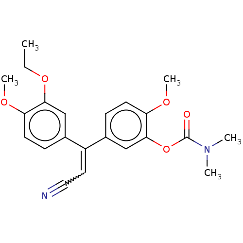 Chemical structure of BindingDB Monomer ID 50484434