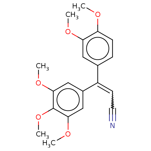 Chemical structure of BindingDB Monomer ID 50484438