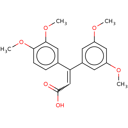 Chemical structure of BindingDB Monomer ID 50484441