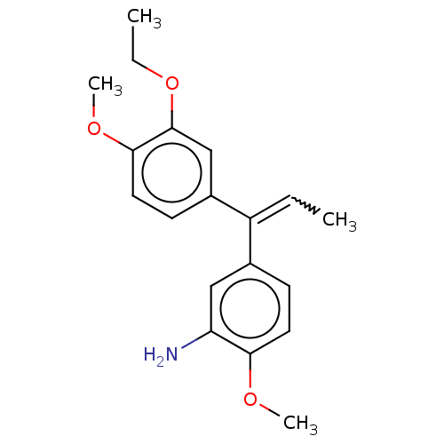 Chemical structure of BindingDB Monomer ID 50484443