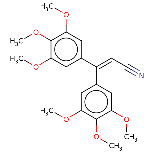 Chemical structure of BindingDB Monomer ID 50484444