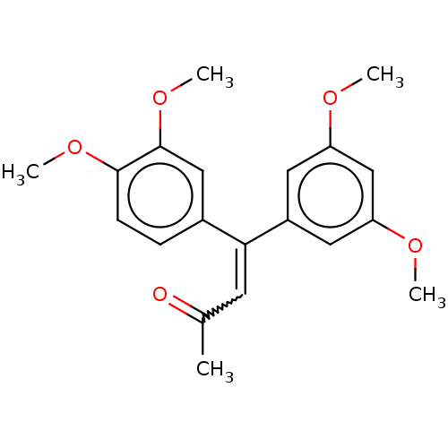 Chemical structure of BindingDB Monomer ID 50484446