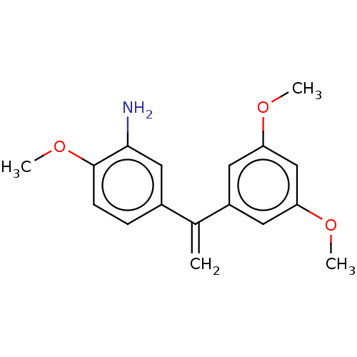 Chemical structure of BindingDB Monomer ID 50484448