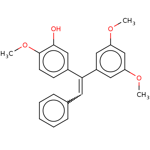 Chemical structure of BindingDB Monomer ID 50484450