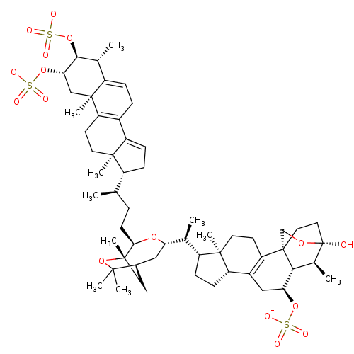 Chemical structure of BindingDB Monomer ID 50484452