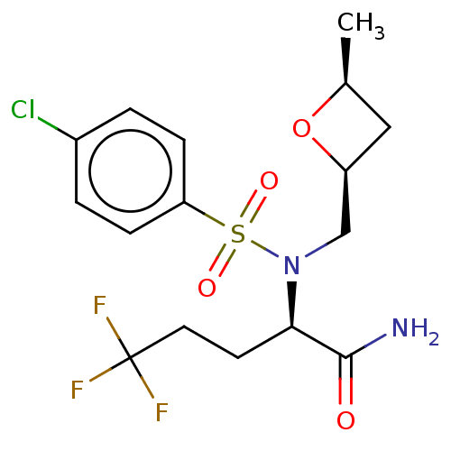 Chemical structure of BindingDB Monomer ID 50484454