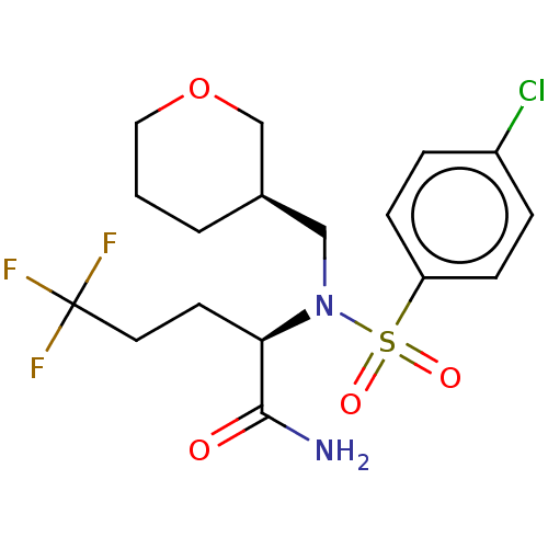Chemical structure of BindingDB Monomer ID 50484462