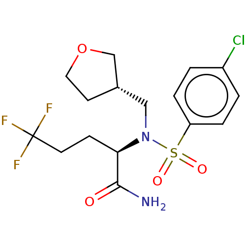 Chemical structure of BindingDB Monomer ID 50484464