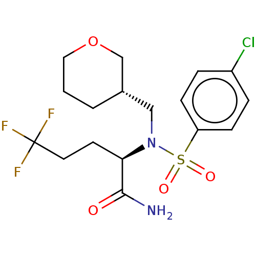 Chemical structure of BindingDB Monomer ID 50484471