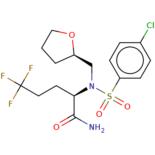 Chemical structure of BindingDB Monomer ID 50484472