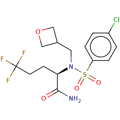 Chemical structure of BindingDB Monomer ID 50484473