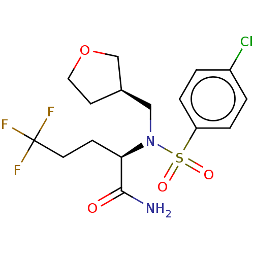 Chemical structure of BindingDB Monomer ID 50484475
