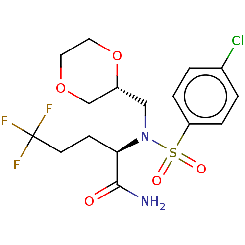 Chemical structure of BindingDB Monomer ID 50484476
