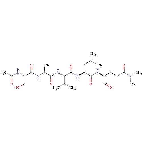 Chemical structure of BindingDB Monomer ID 50484479