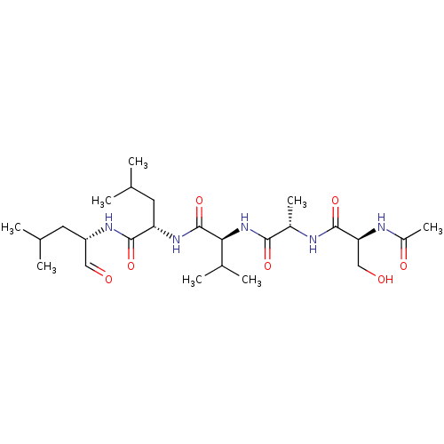Chemical structure of BindingDB Monomer ID 50484480