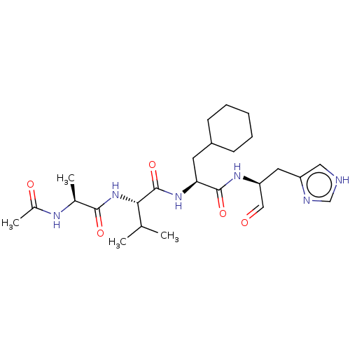 Chemical structure of BindingDB Monomer ID 50484483