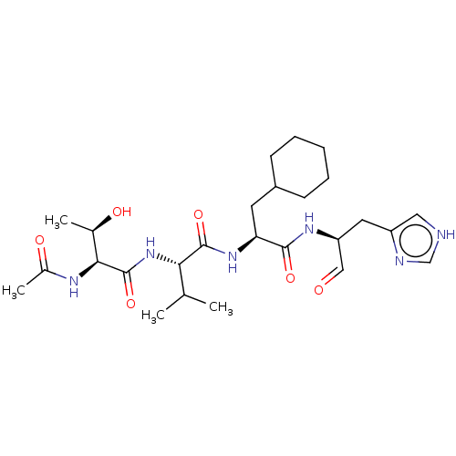 Chemical structure of BindingDB Monomer ID 50484484