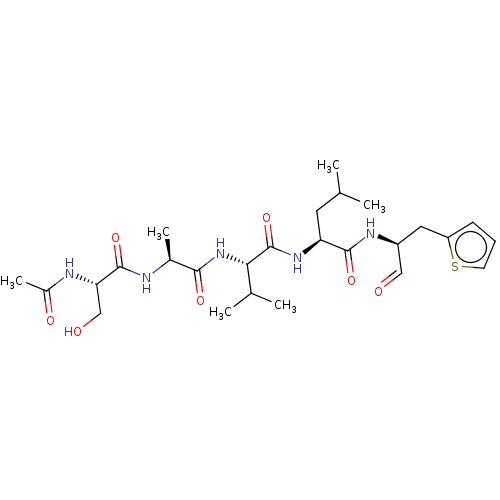 Chemical structure of BindingDB Monomer ID 50484485