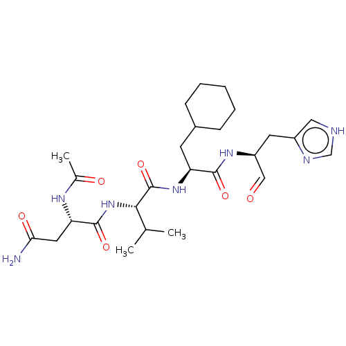 Chemical structure of BindingDB Monomer ID 50484490
