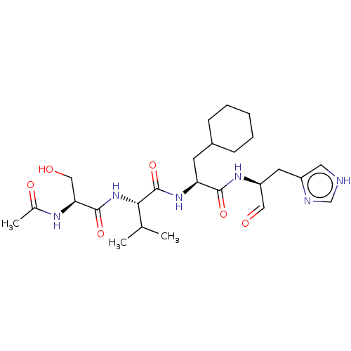 Chemical structure of BindingDB Monomer ID 50484491