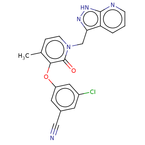 Chemical structure of BindingDB Monomer ID 50484492