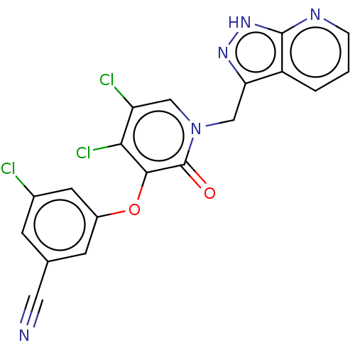 Chemical structure of BindingDB Monomer ID 50484493