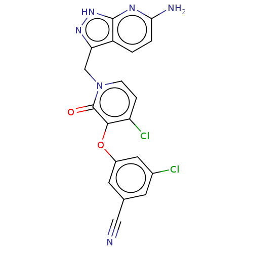 Chemical structure of BindingDB Monomer ID 50484494