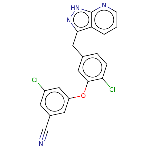 Chemical structure of BindingDB Monomer ID 50484496