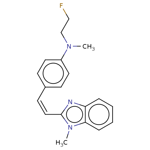 Chemical structure of BindingDB Monomer ID 50484503