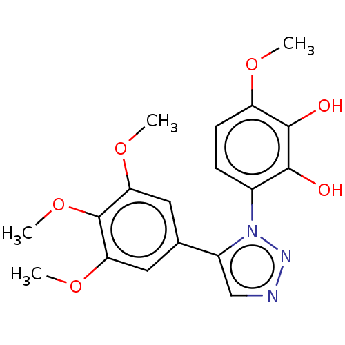 Chemical structure of BindingDB Monomer ID 50484505