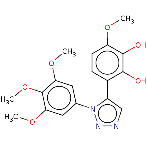 Chemical structure of BindingDB Monomer ID 50484506