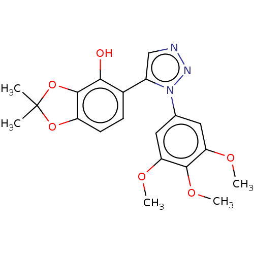 Chemical structure of BindingDB Monomer ID 50484508
