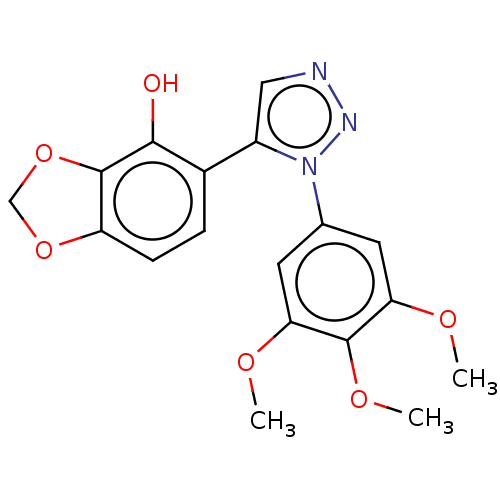 Chemical structure of BindingDB Monomer ID 50484510