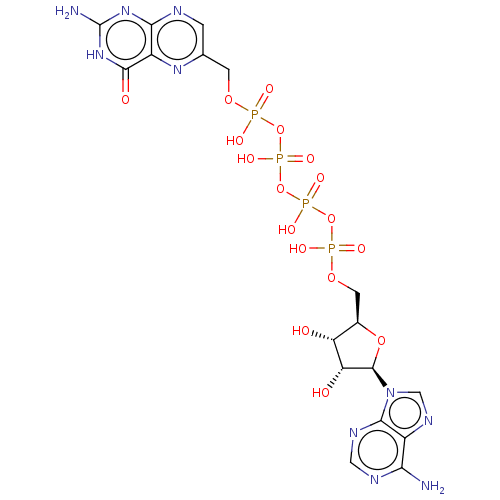Chemical structure of BindingDB Monomer ID 50484527