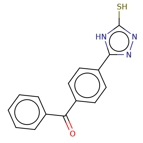 Chemical structure of BindingDB Monomer ID 50484529