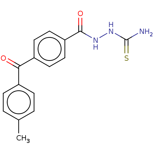 Chemical structure of BindingDB Monomer ID 50484532