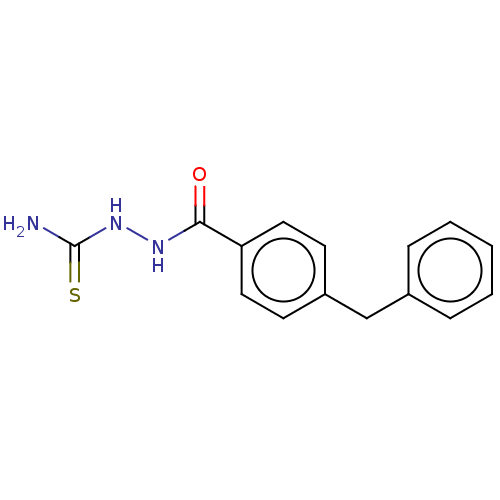 Chemical structure of BindingDB Monomer ID 50484535