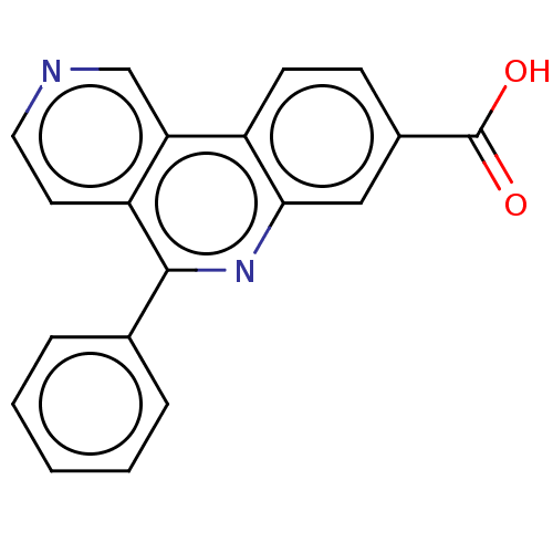 Chemical structure of BindingDB Monomer ID 50484556