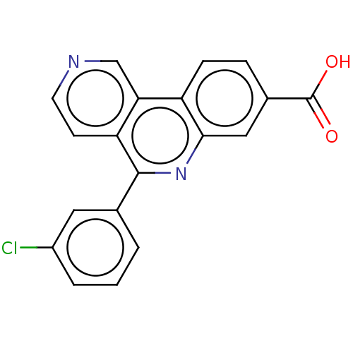 Chemical structure of BindingDB Monomer ID 50484557
