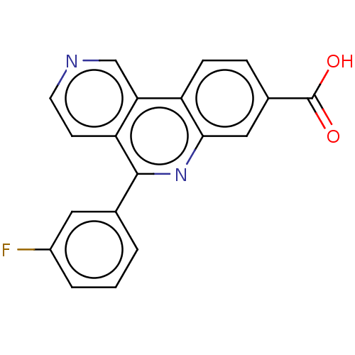 Chemical structure of BindingDB Monomer ID 50484558