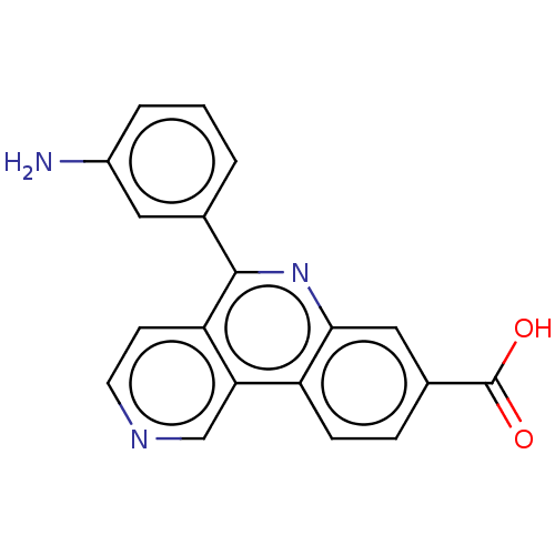 Chemical structure of BindingDB Monomer ID 50484559