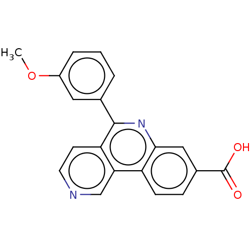Chemical structure of BindingDB Monomer ID 50484560