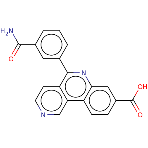 Chemical structure of BindingDB Monomer ID 50484562